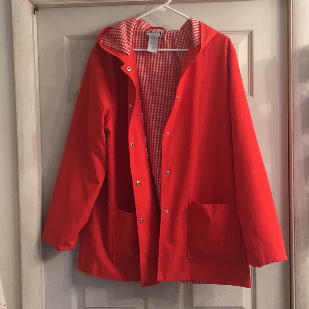 Women's Light Weight Jacket - L